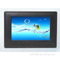 7" PC Monitor with Saw Touch Panel, HDMI, DVI Input